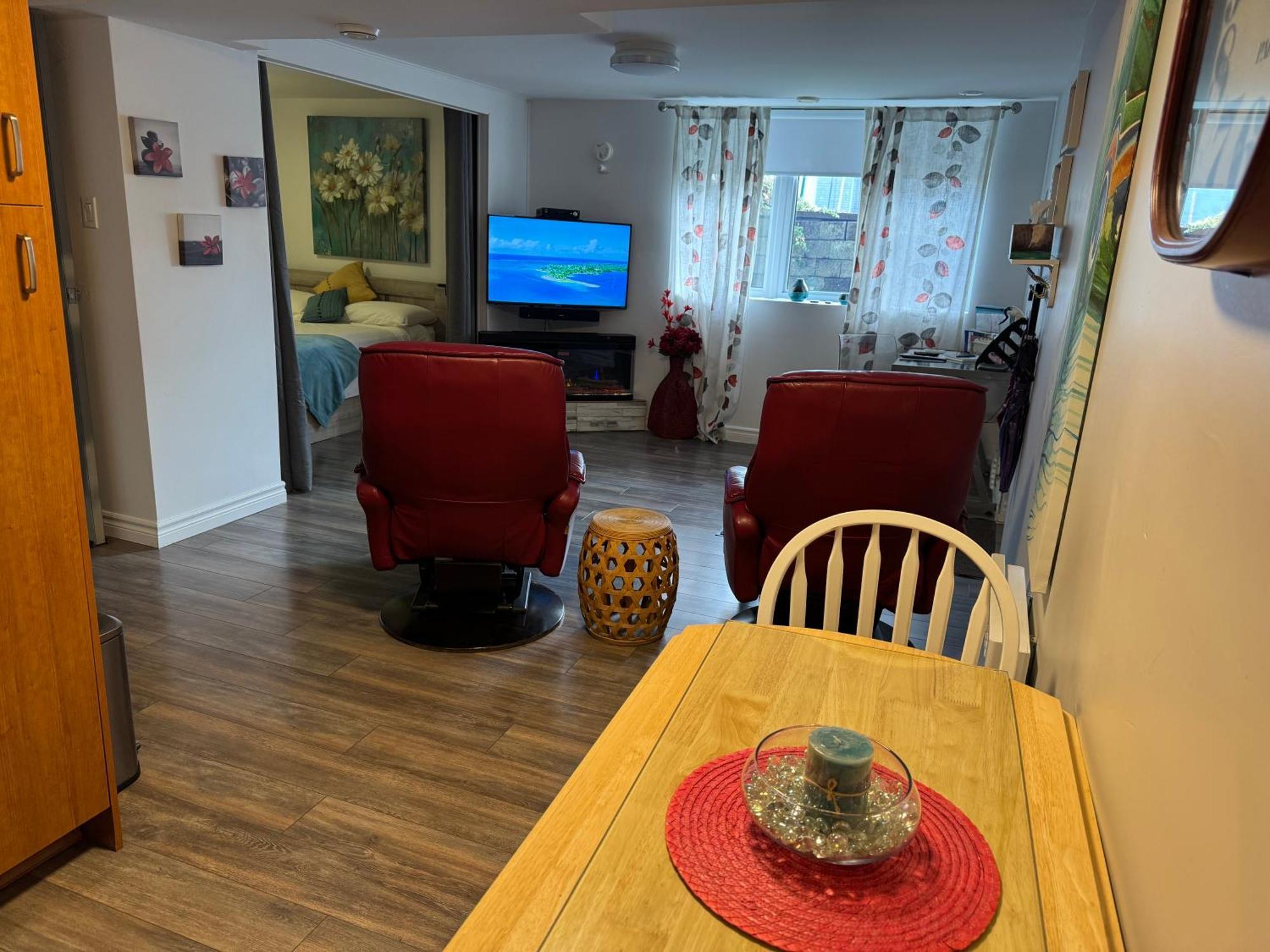 Le Loft Quebec Apartment ภายนอก รูปภาพ