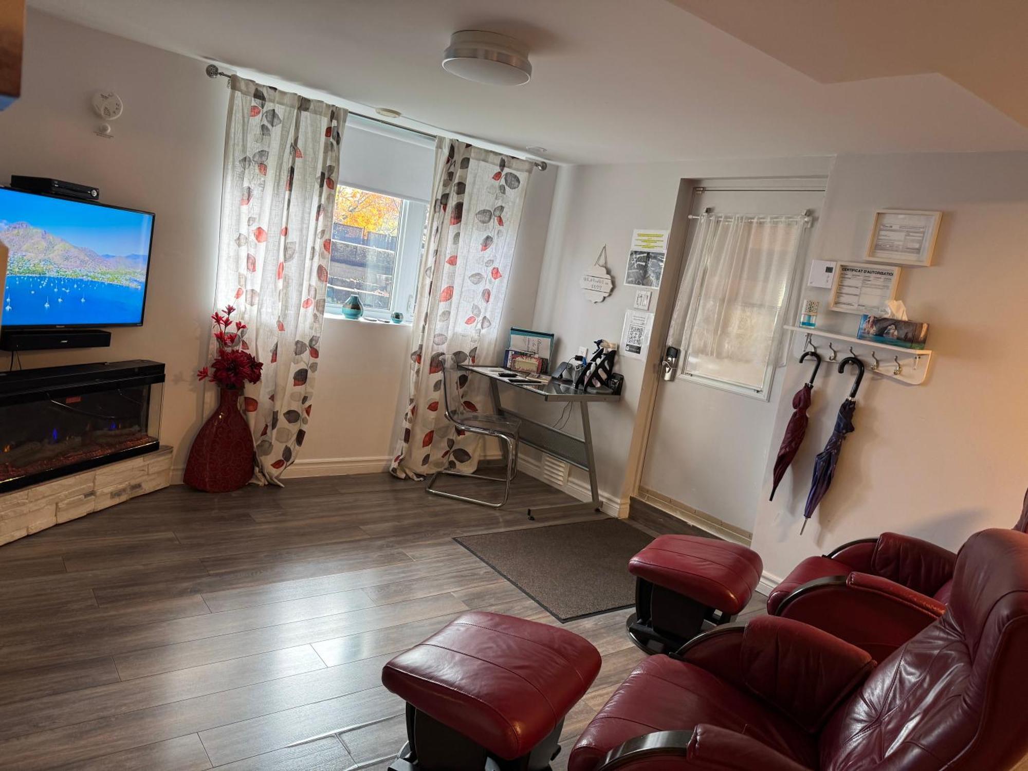 Le Loft Quebec Apartment ภายนอก รูปภาพ