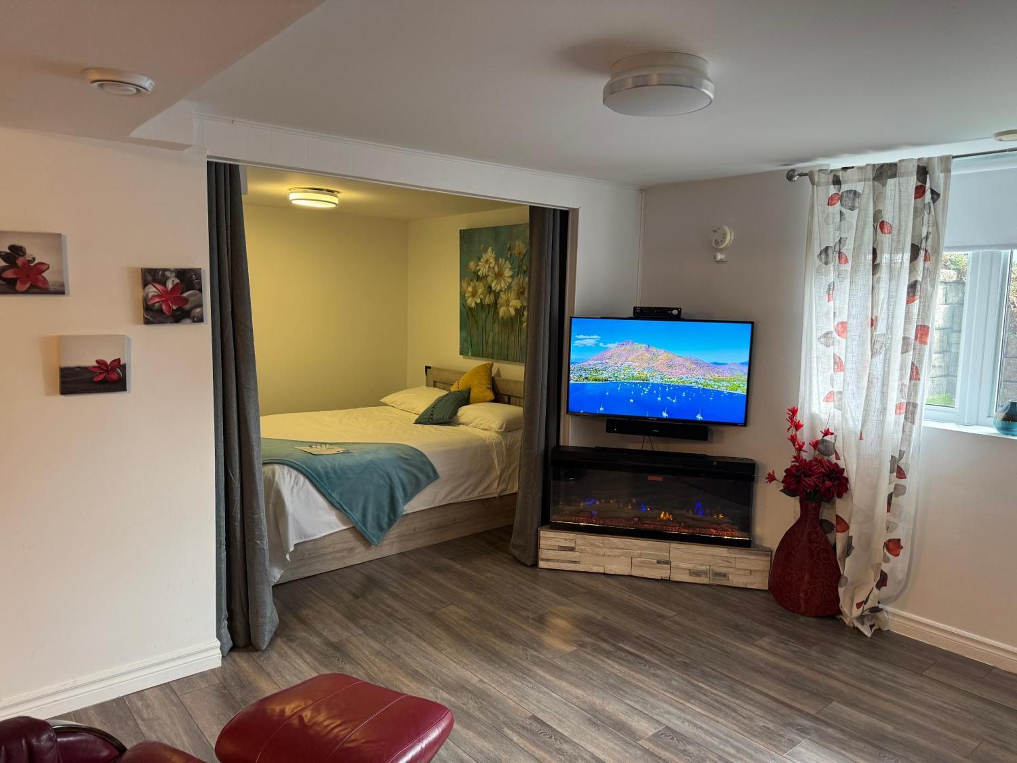 Le Loft Quebec Apartment ภายนอก รูปภาพ